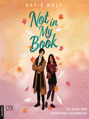 cover image of Not in My Book (Ungekürzt)